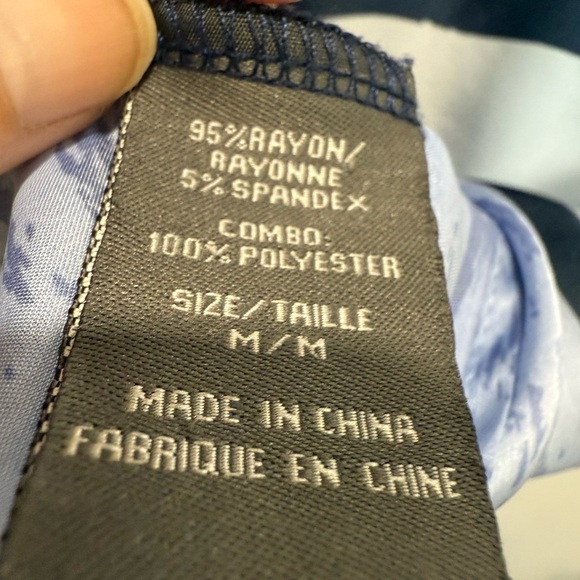 Suzy Shier Striped Sleeveless Tank Top - Picture 4 of 4